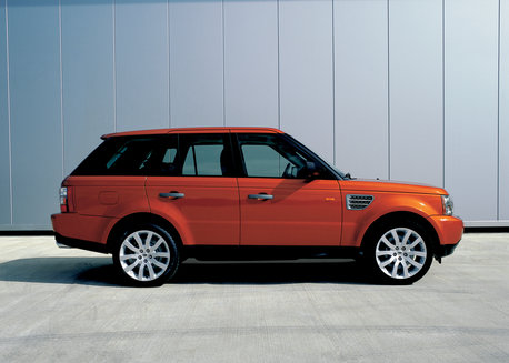 download Range Rover Sports L320 able workshop manual