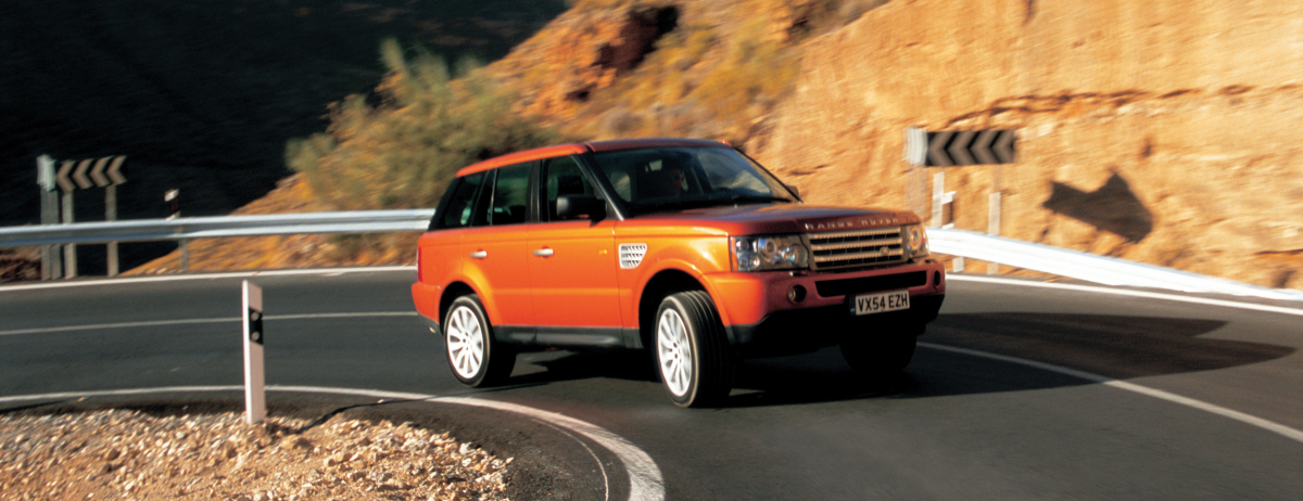 download Range Rover Sports L320 able workshop manual