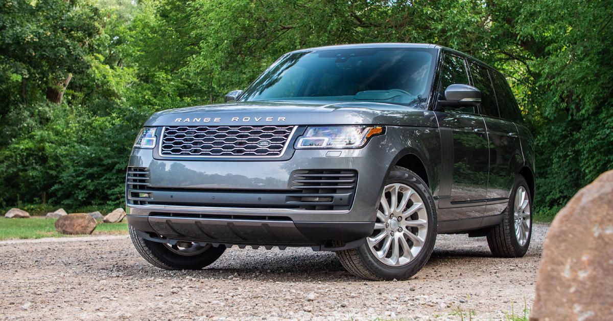 download Range Rover THIRD workshop manual