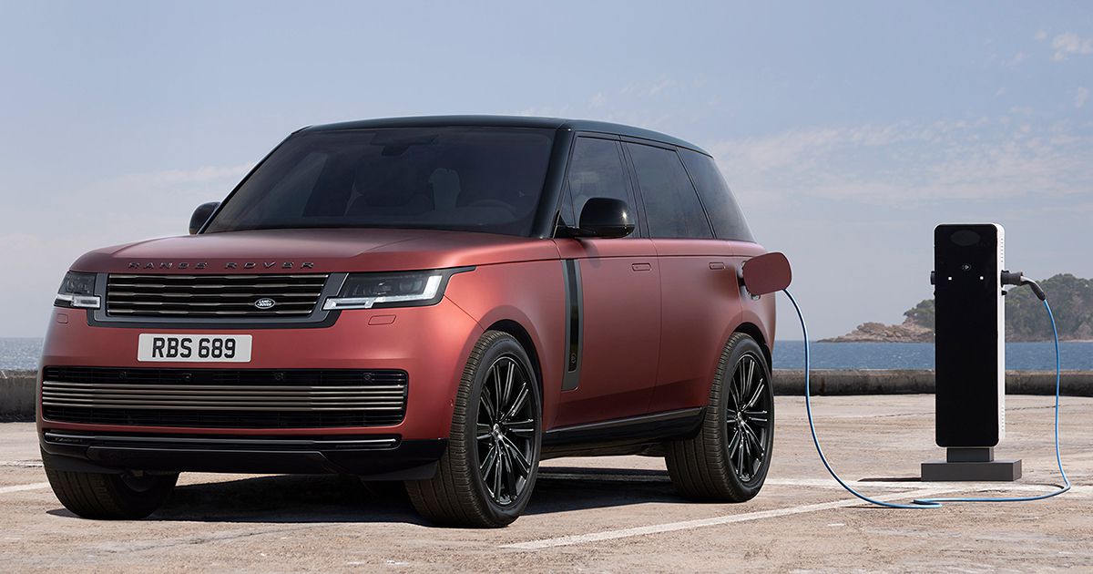 download Range Rover able workshop manual