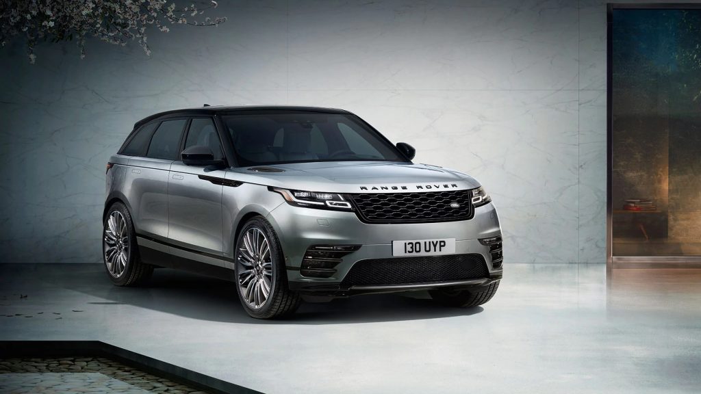 download Range Rover able workshop manual