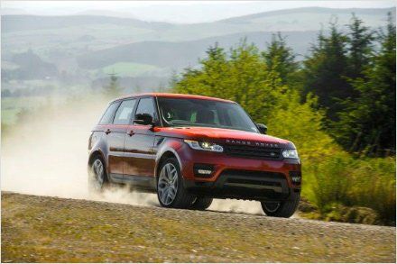 download Range Rover able workshop manual