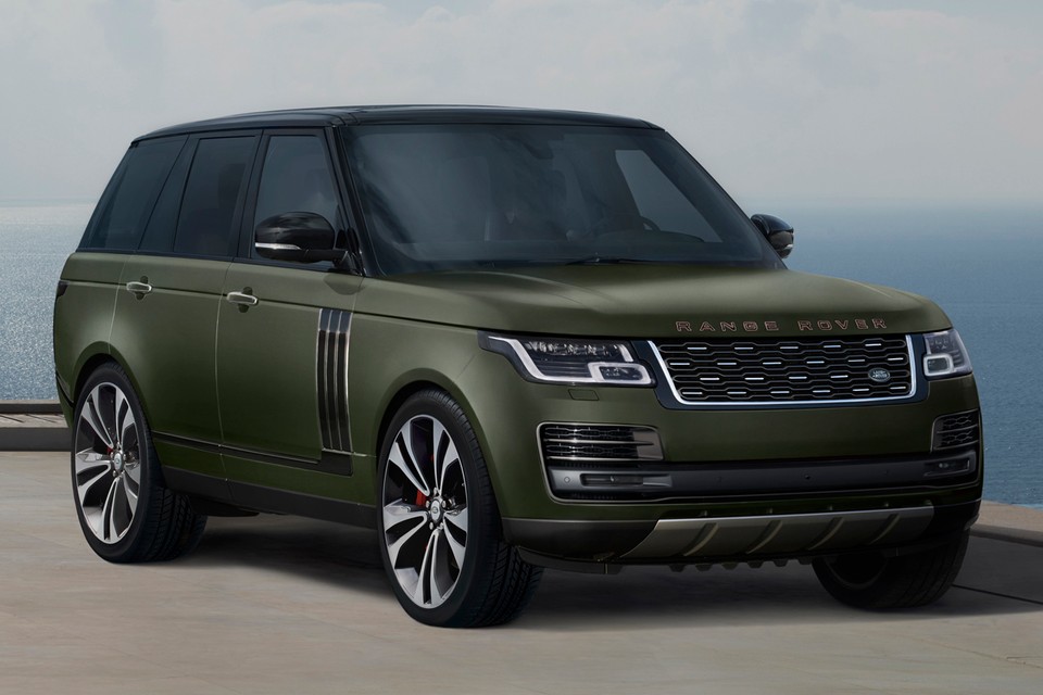 download Range Rover able workshop manual