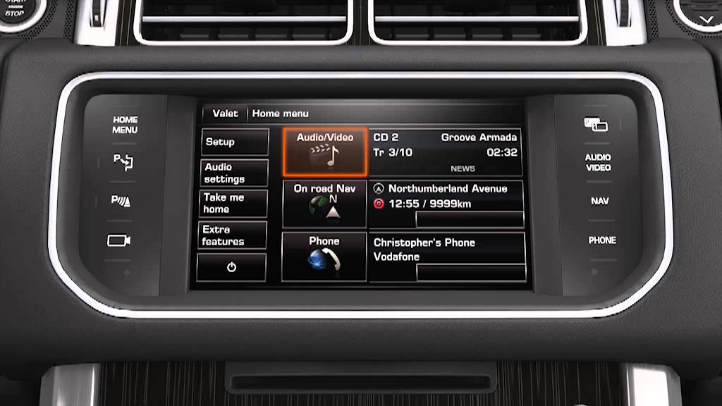 download Range Rover able workshop manual