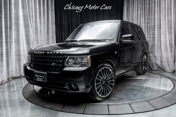 download Range Rover in CAR ENTERTAIMENT workshop manual