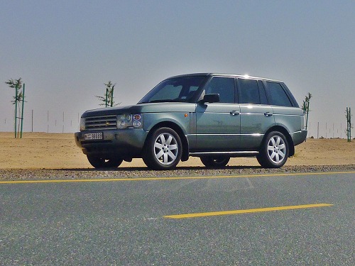 download Range Rover workshop manual