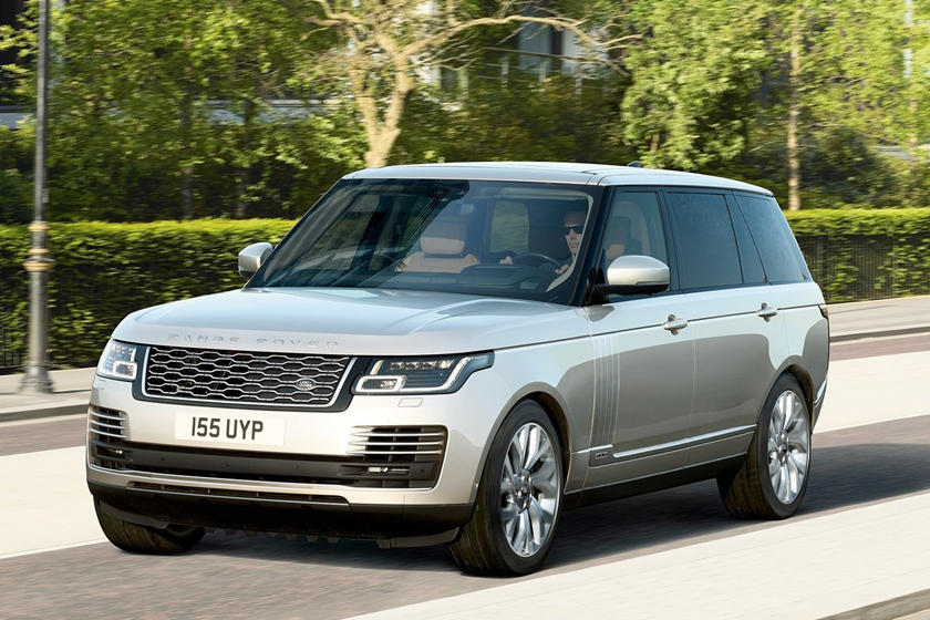 download Range Rover workshop manual