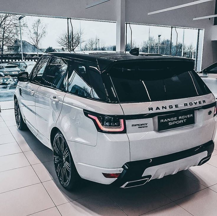 download Range Rover workshop manual