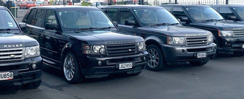 download Range Rover workshop manual