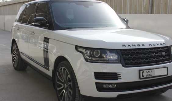 download Range Rover workshop manual