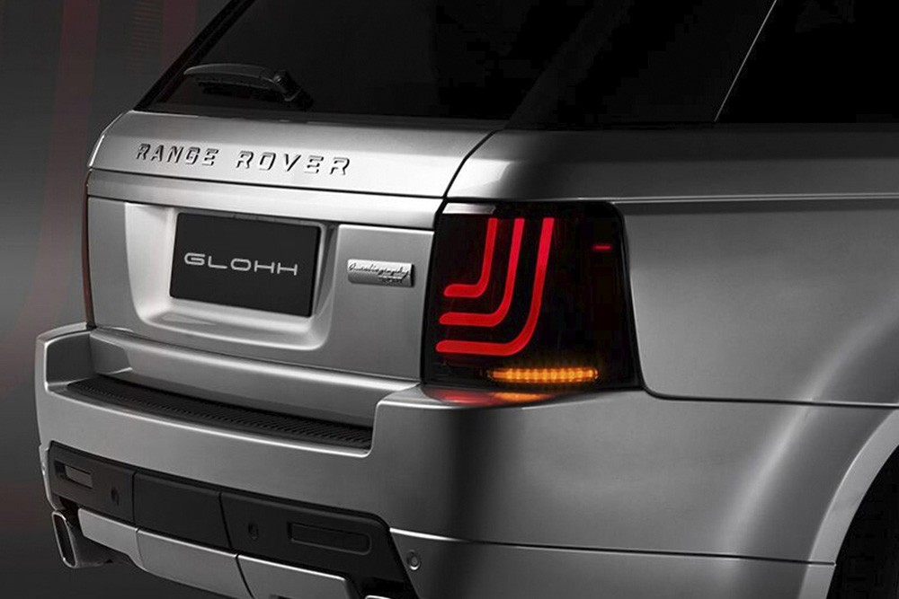 download Range Rover workshop manual