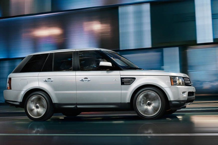 download Range Rover workshop manual