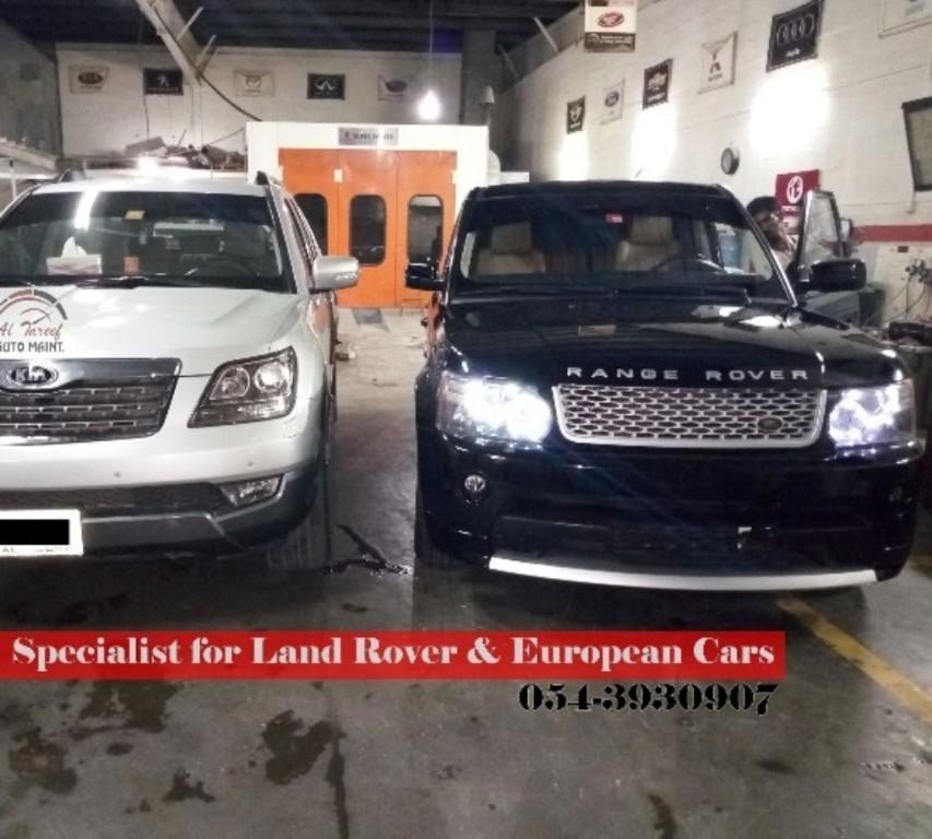 download Range Rover workshop manual