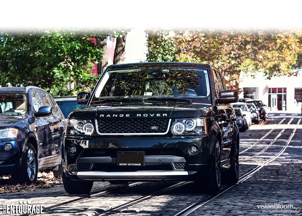 download Range Rover workshop manual