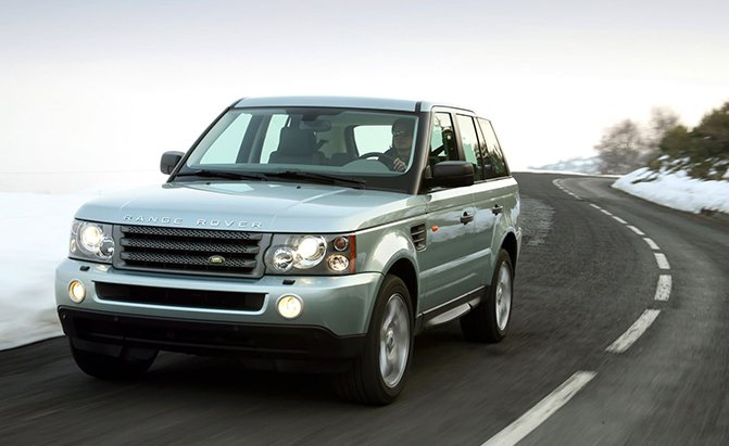 download Range Rover workshop manual