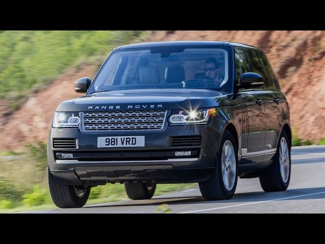 download Range Rover workshop manual