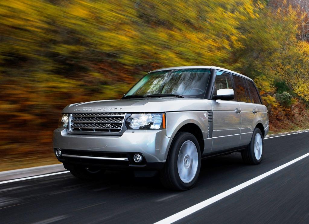 download Range Rover workshop manual