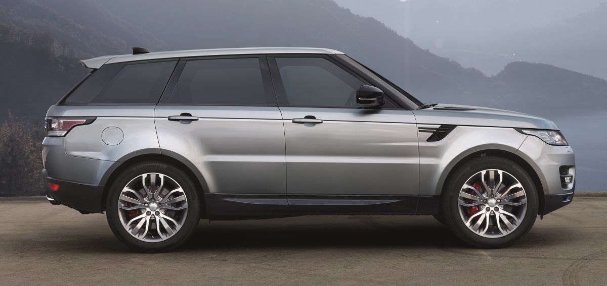 download Range Rover workshop manual