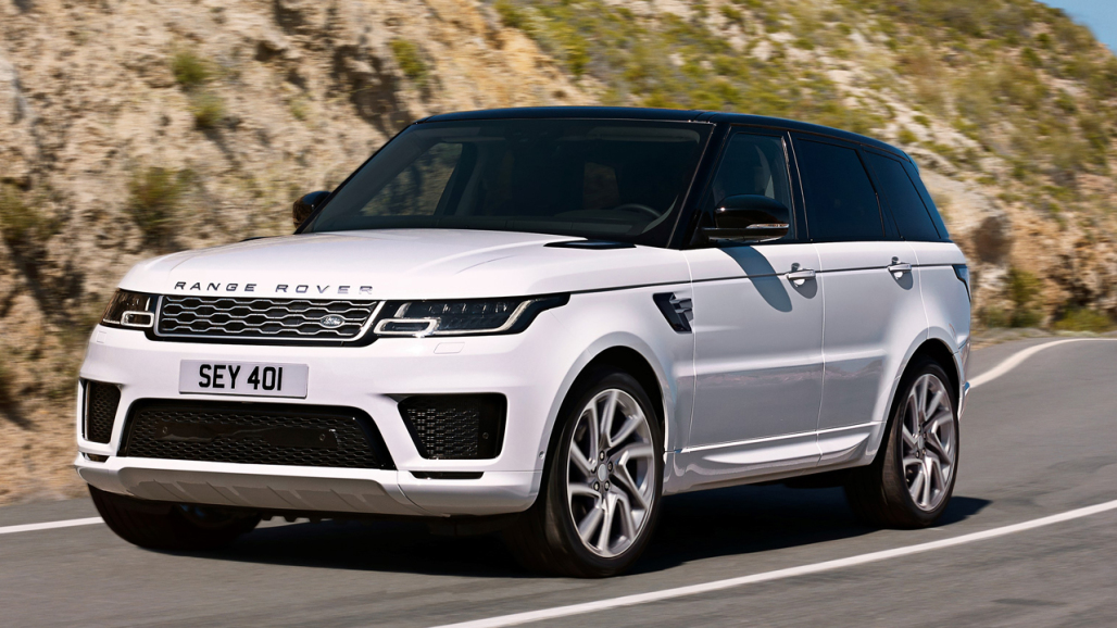 download Range Rover workshop manual