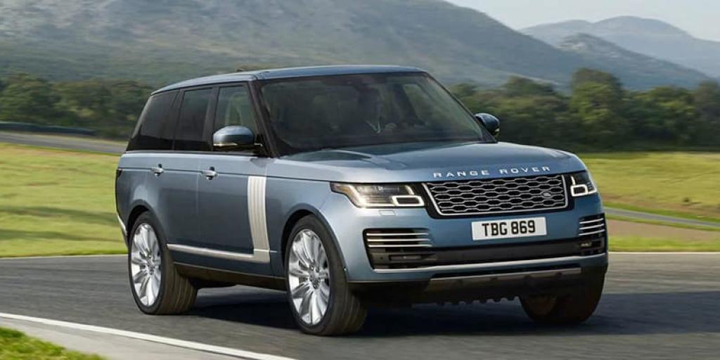 download Range Rover workshop manual