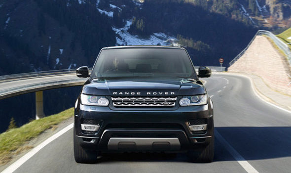 download Range Rover workshop manual