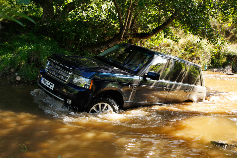 download Range Rover workshop manual