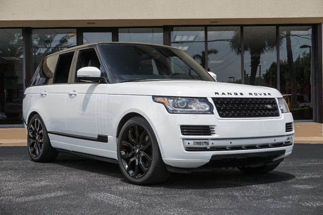 download Range Rover workshop manual