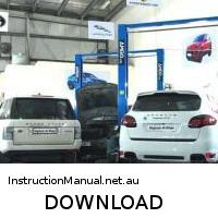 repair manual