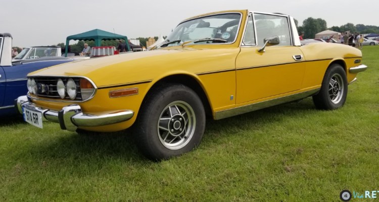 download Rare Classic TRIUMPH STAG able workshop manual