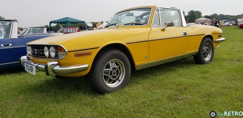 download Rare Classic TRIUMPH STAG workshop manual