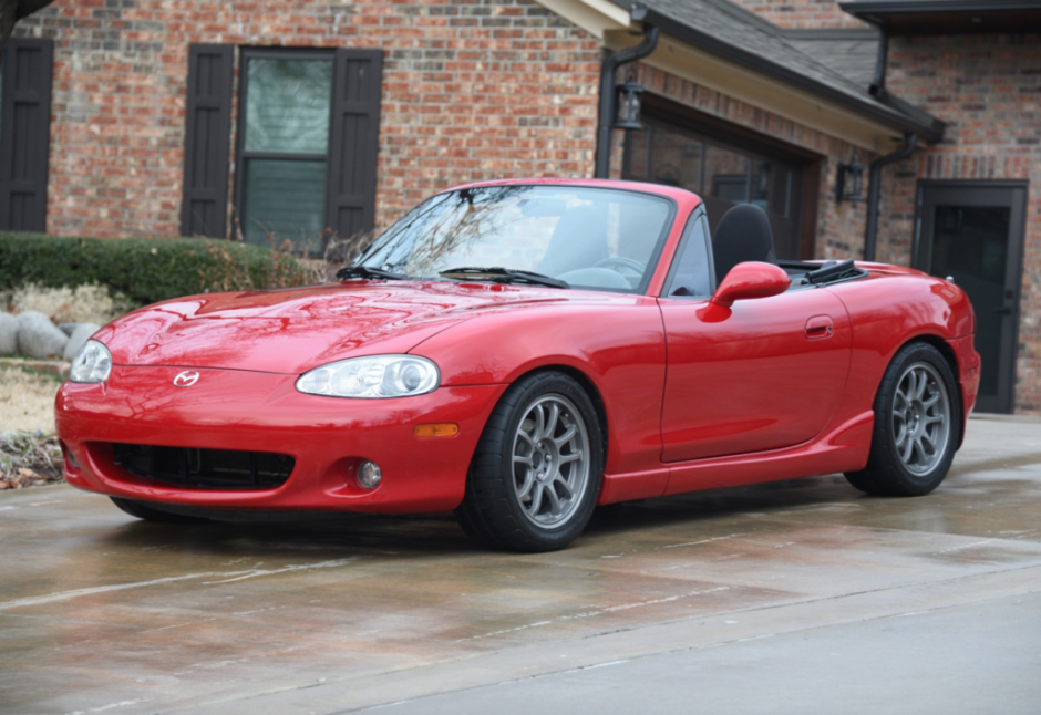 download Rare MAZDA MX5 MX 5 MIATA IPL workshop manual