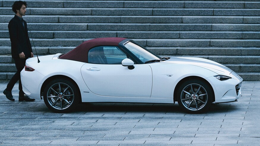 download Rare MAZDA MX5 MX 5 MIATA IPL workshop manual