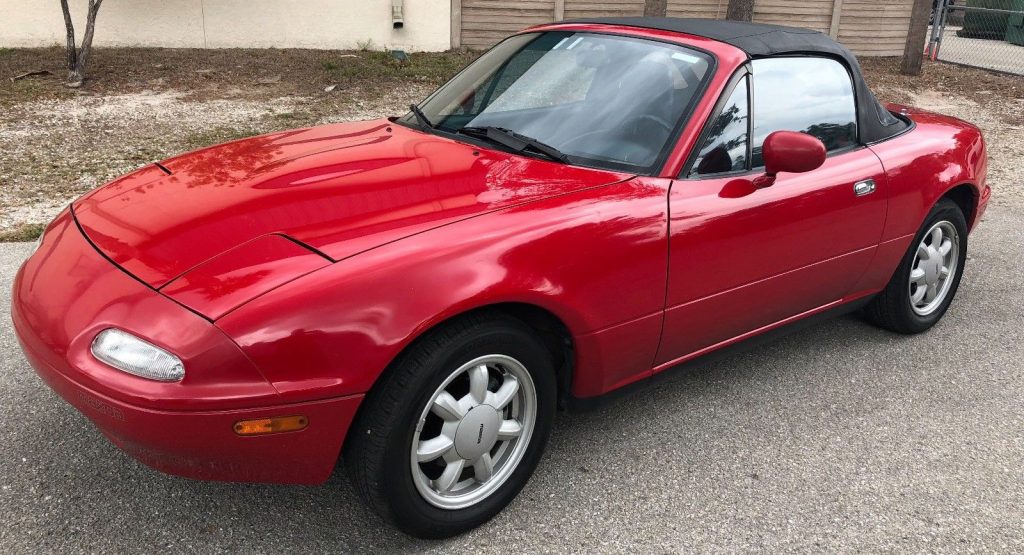 download Rare MAZDA MX5 MX 5 MIATA IPL workshop manual