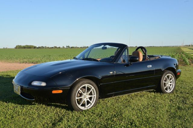 download Rare MAZDA MX5 MX 5 MIATA IPL workshop manual