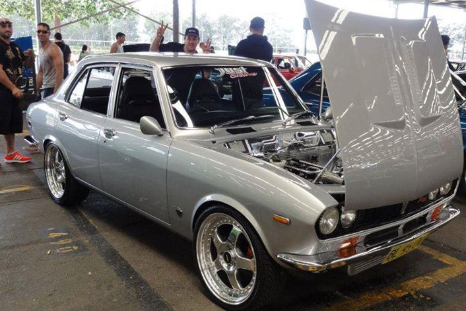 download Rare MAZDA RX 2 RX2 616 workshop manual