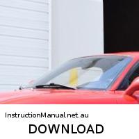 download Rare MAZDA RX 7 COMPETITION PREPARATION workshop manual