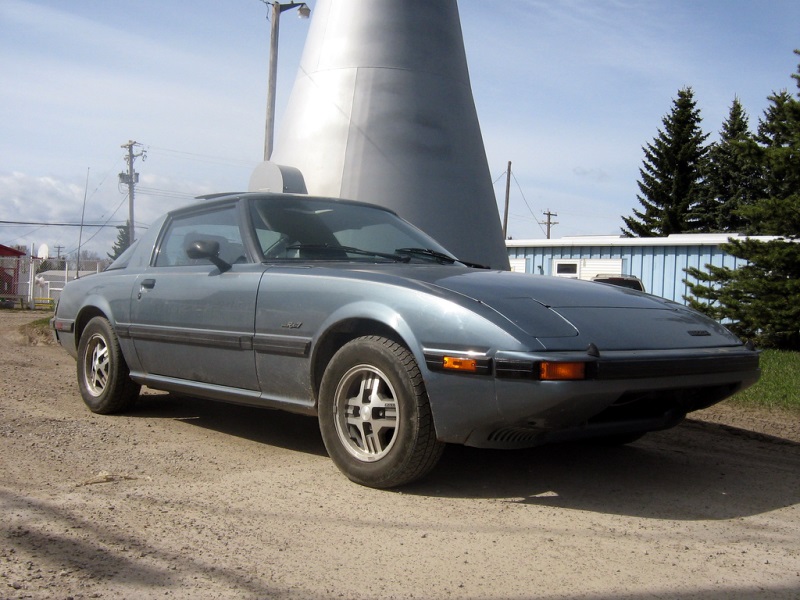 download Rare MAZDA RX7 626 GLC RX 7 EMISSIONS CHECK workshop manual