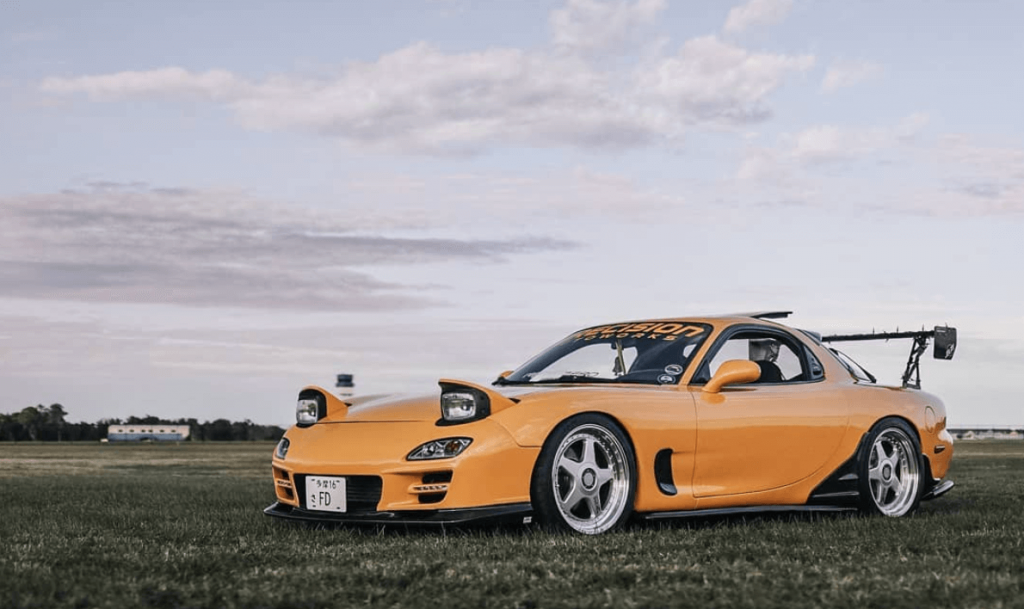 download Rare MAZDA TECHNICIANS RX7 RX 7 TRAINING workshop manual