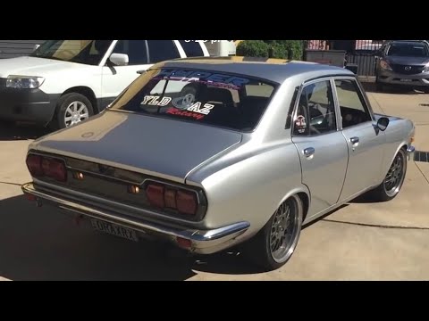 download Rare mazda rx 2 rx2 workshop manual