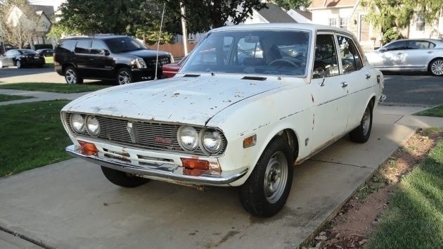 download Rare mazda rx 2 rx2 workshop manual