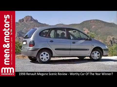 download Renaul Megane Renault Scenic  95 96 97 98 workshop manual