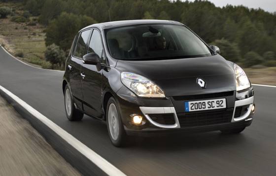 download Renaul Megane Renault Scenic  95 96 97 98 workshop manual