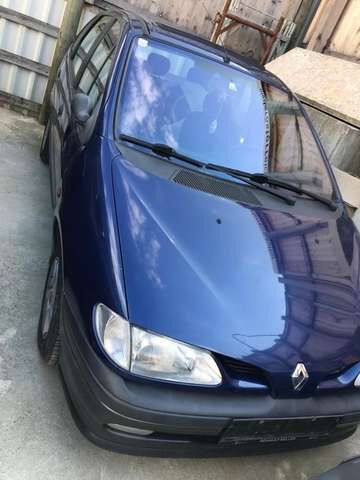 download Renaul Megane Renault Scenic workshop manual