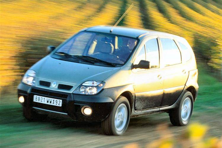 download Renaul Megane Renault Scenic workshop manual