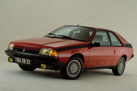 download Renault 18 Fuego able workshop manual