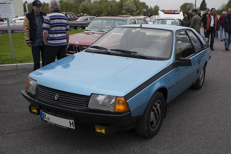 download Renault 18 Fuego workshop manual