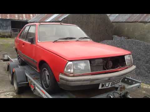 download Renault 18 R18 Fuego MkI MkII workshop manual