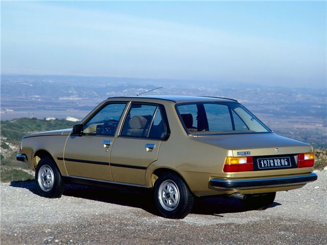 download Renault 18 workshop manual