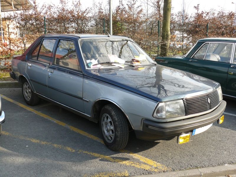 download Renault 18 workshop manual