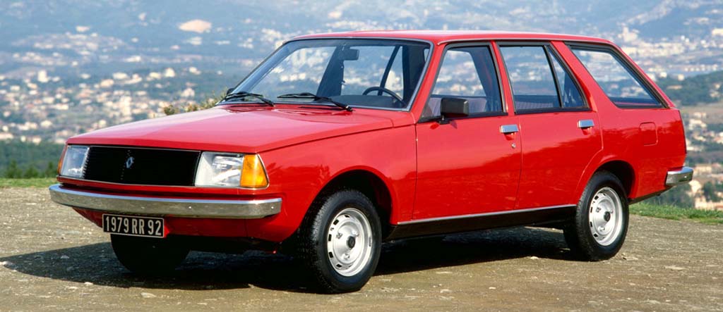 download Renault 18 workshop manual